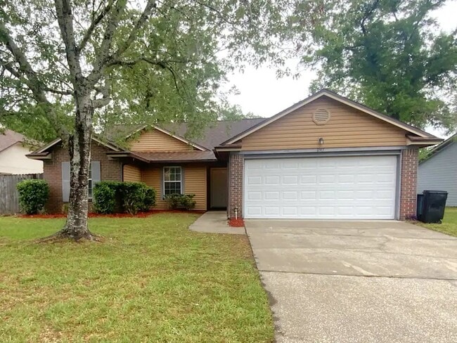 property at 8516 Iron Mill Ct