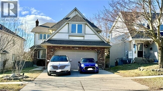 property at 395 Burnett Ave