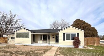 101 15th St in Levelland, TX - Building Photo