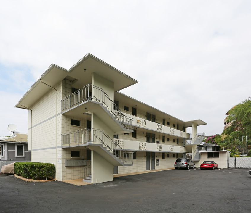 216 Huali St in Honolulu, HI - Building Photo