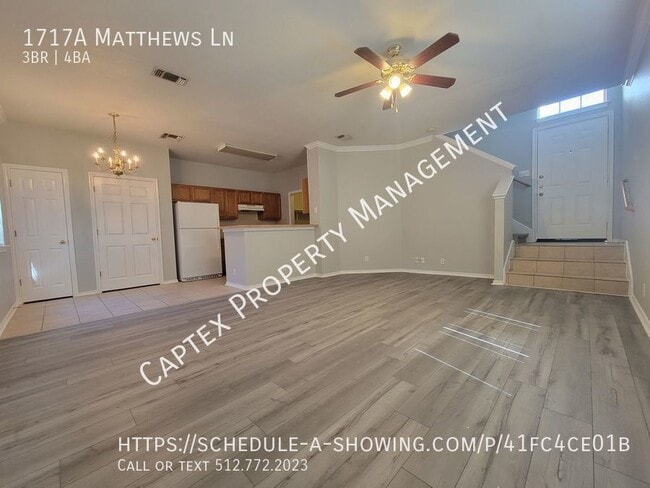 property at 1717A Matthews Ln