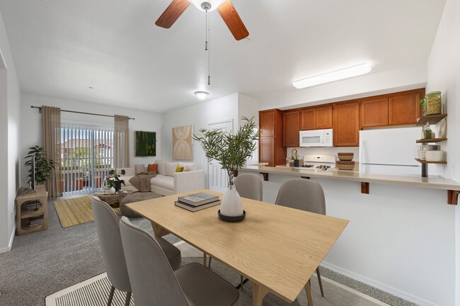 Siena Apartments in Santa Maria, CA - Building Photo - Building Photo