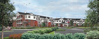 HarborChase of Cordova - A 55+ Community Apartments