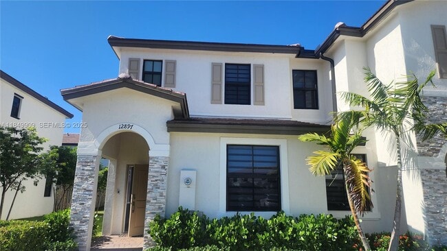 property at 12897 SW 234th St