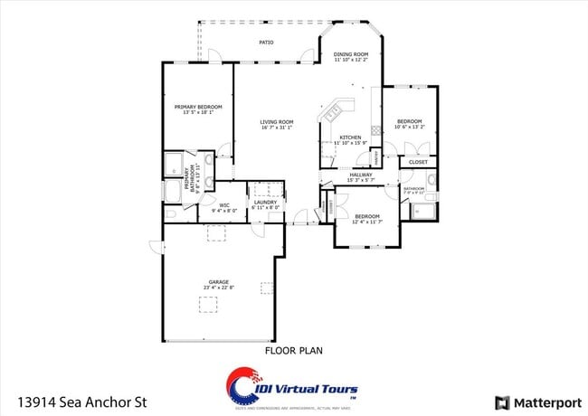 13914 Sea Anchor St in Corpus Christi, TX - Building Photo - Building Photo