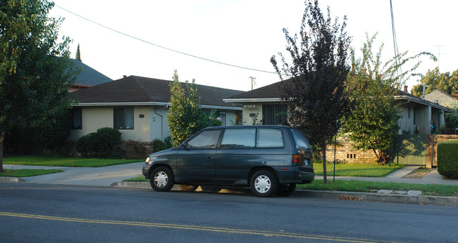 691-697 N 15th St in San Jose, CA - Foto de edificio - Building Photo