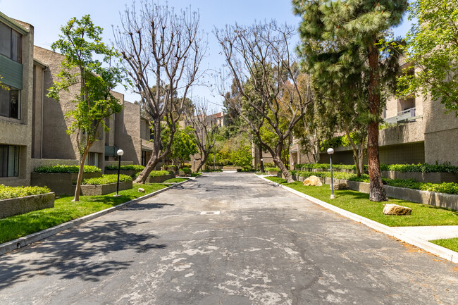 Hudson Terrace in Los Angeles, CA - Building Photo - Building Photo