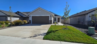 17560 Barefoot Ridge Wy in Nampa, ID - Building Photo