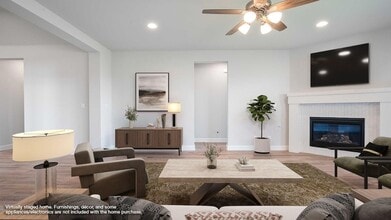 3124 Lacebark Ln in Celina, TX - Building Photo - Building Photo