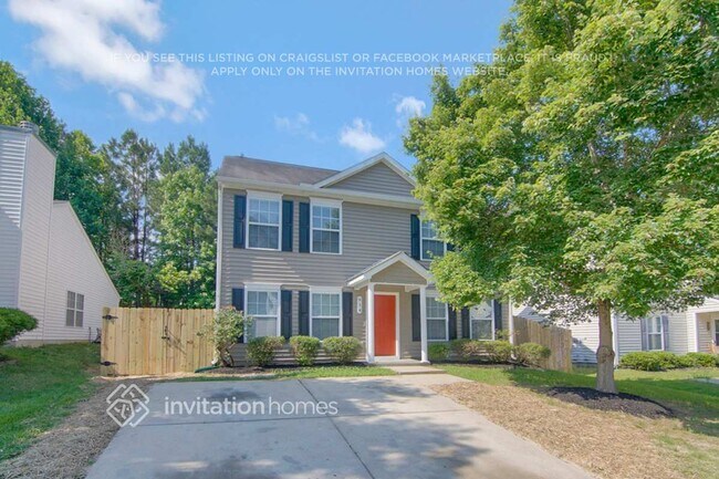 914 Ujamaa Dr in Raleigh, NC - Building Photo - Building Photo