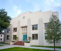 131 South Dr. Norman C. Francis Parkway in New Orleans, LA - Building Photo