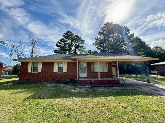 property at 4318 Daniel McLeod Rd