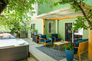 1411 Quince Ave in Boulder, CO - Building Photo