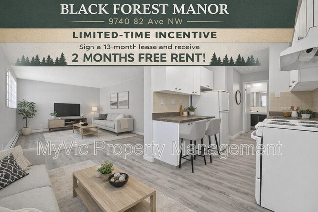 property at 9740-9782 82 Ave NW