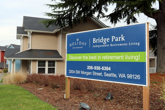 Holiday Bridge Park in Seattle, WA - Building Photo - Building Photo