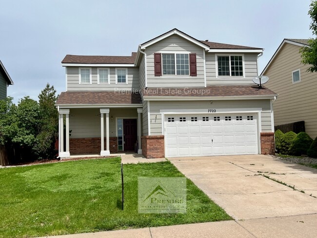 7722 Barn Owl Dr in Fountain, CO - Building Photo - Building Photo