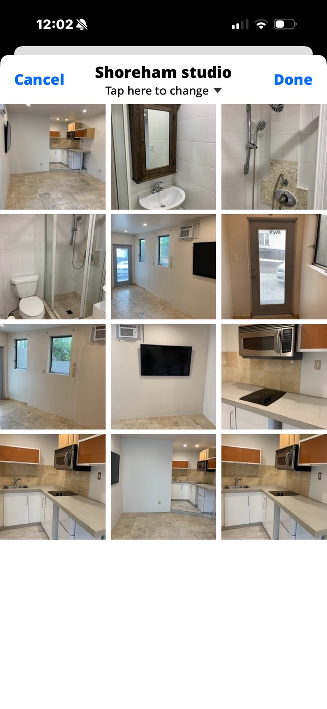 8979 Shoreham Dr, Unit A in West Hollywood, CA - Building Photo - Building Photo