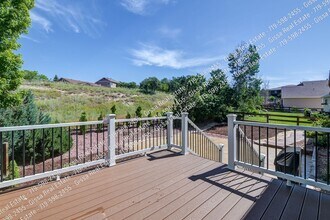 740 Fox Run Cir in Colorado Springs, CO - Building Photo - Building Photo