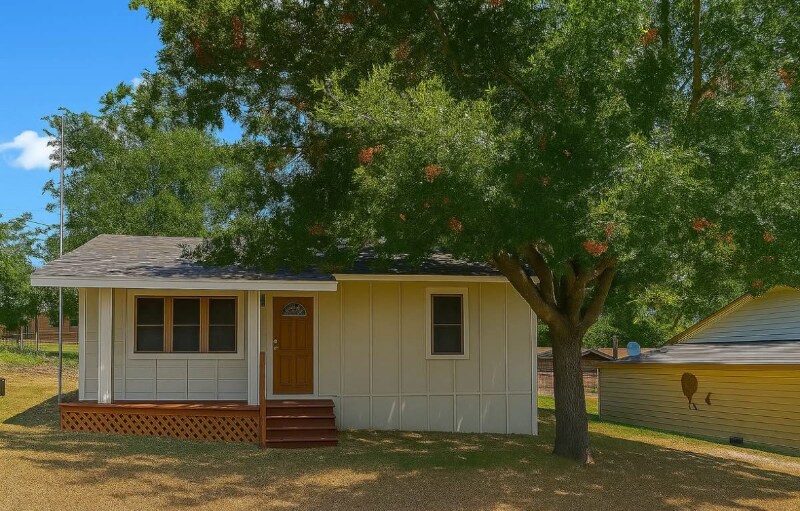 4123 county Rd in Princeton, TX - Foto de edificio