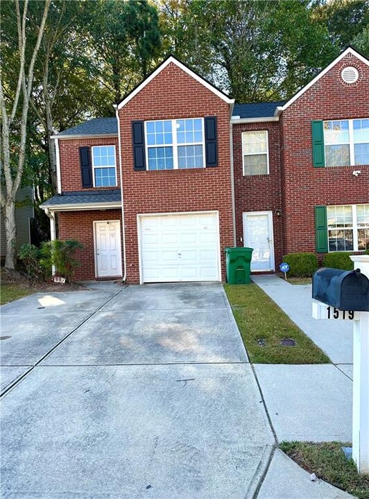 1519 Eastern Sunrise Ln in Decatur, GA - Foto de edificio