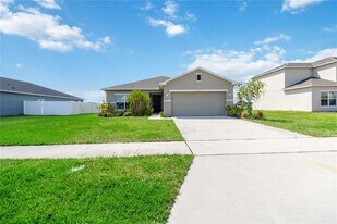 212 Aquamarine Ln in Kissimmee, FL - Building Photo