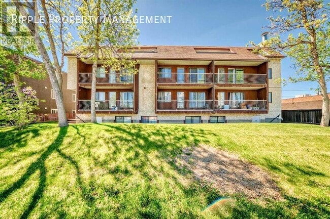 property at 1113-1137 37 Street SW