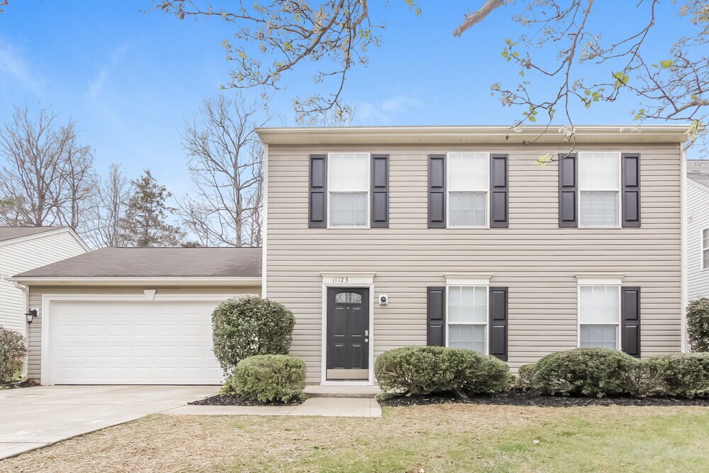 11123 Sandboar St in Charlotte, NC - Building Photo
