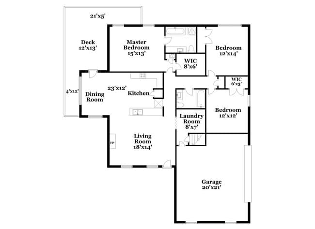 245 Pebble Creek Dr in Mcdonough, GA - Foto de edificio - Building Photo