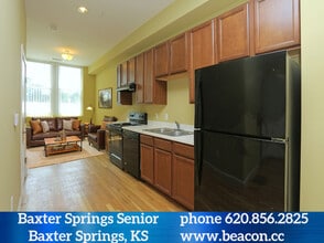 Baxter Springs Senior Residences in Baxter Springs, KS - Building Photo - Building Photo