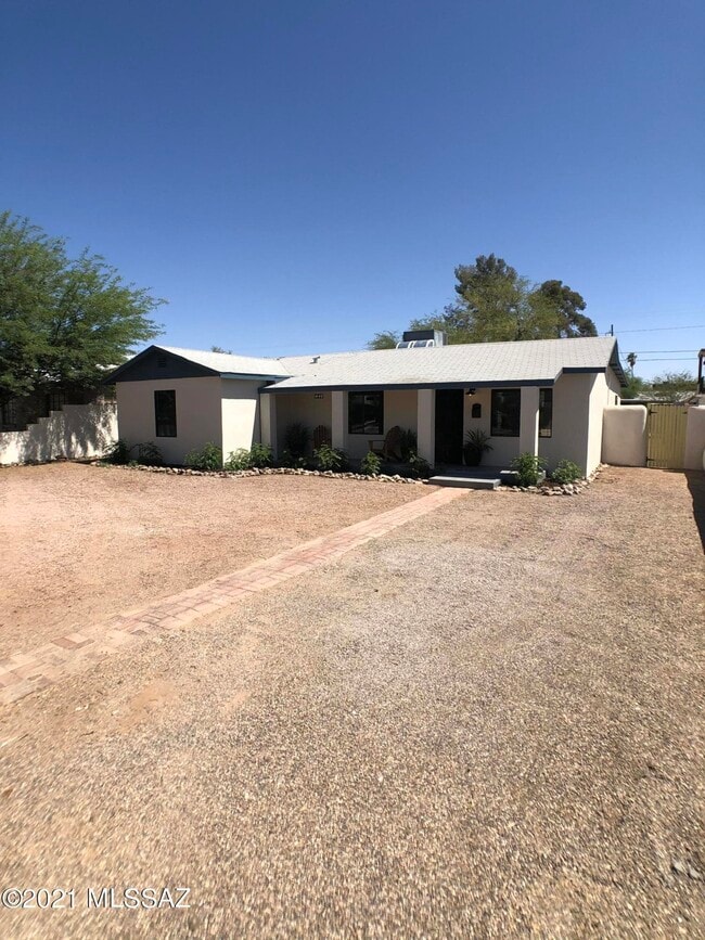1440 E Edison St in Tucson, AZ - Building Photo - Building Photo