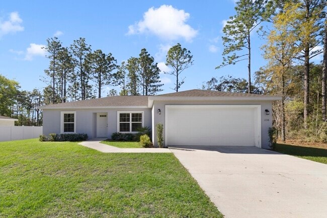property at 1336 W Cary Dr