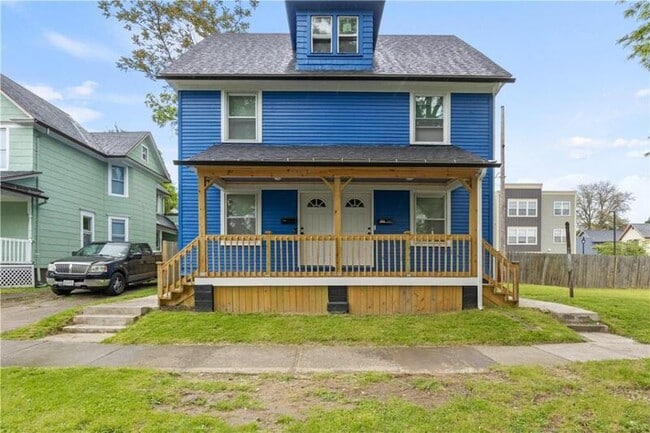 property at 691 Jefferson Ave