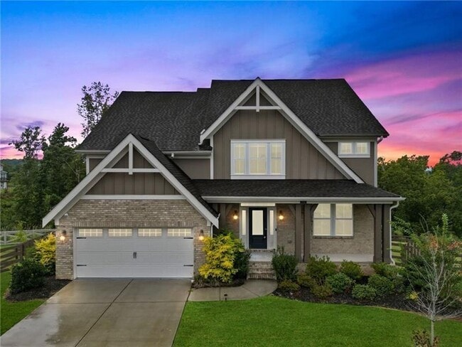 7945 Garnet Trce in Ball Ground, GA - Building Photo - Building Photo