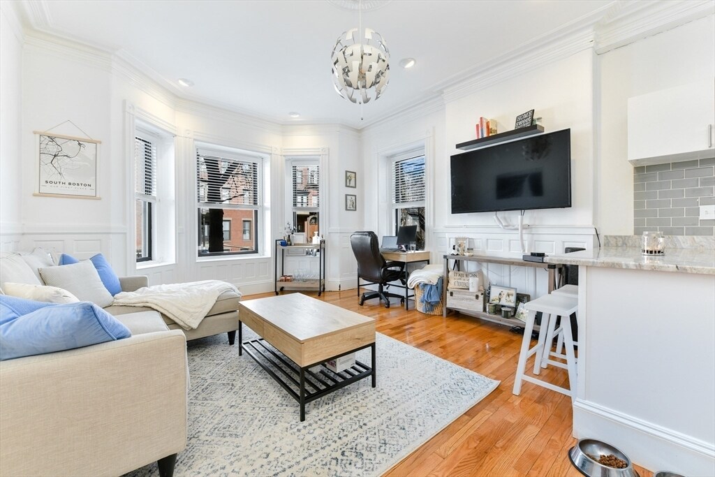 529 E Broadway in Boston, MA - Building Photo