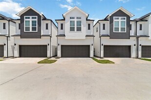 3444 Bolin Rd in Houston, TX - Building Photo