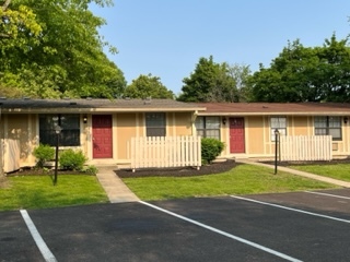 Maple Ridge Apartments in Columbus, OH - Building Photo