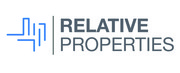 Property Management Company Logo Relative Properties