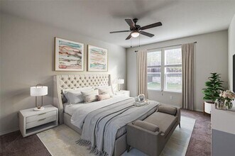 7400 Bronsind Trail in Fort Worth, TX - Building Photo - Building Photo