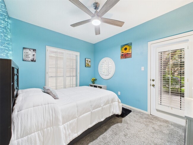 property at 203 Las Brisas St