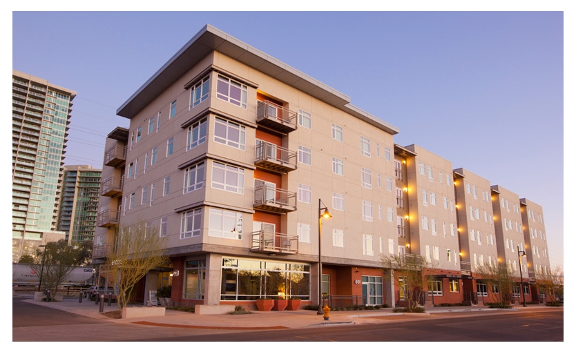 Encore on Farmer in Tempe, AZ - Foto de edificio