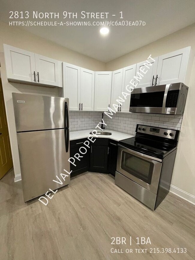 property at 2813 N 9th St