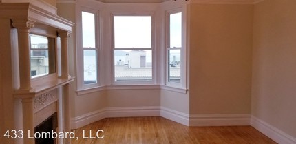 431 Lombard St in San Francisco, CA - Building Photo - Building Photo
