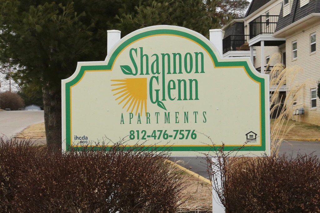 Shannon Glenn Evansville, IN Apartments