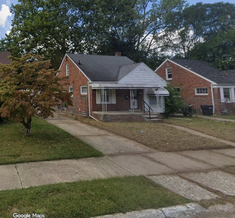 19795 Patton St in Detroit, MI - Building Photo