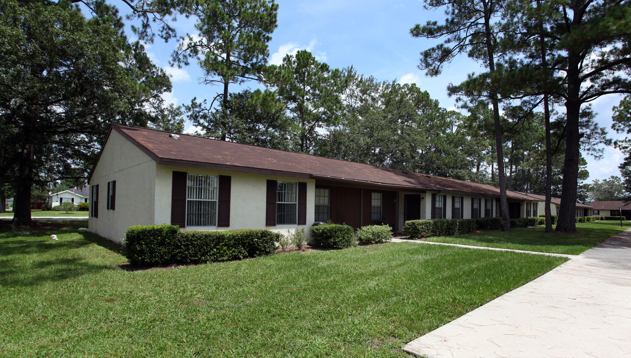 Northwood Apartments in Macclenny, FL - Building Photo