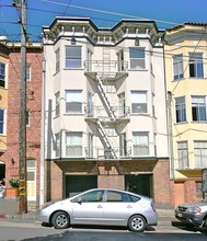 2360 Union St in San Francisco, CA - Building Photo - Building Photo