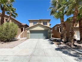 6228 Mercer Valley St in North Las Vegas, NV - Building Photo