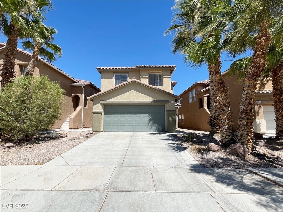6228 Mercer Valley St in North Las Vegas, NV - Building Photo