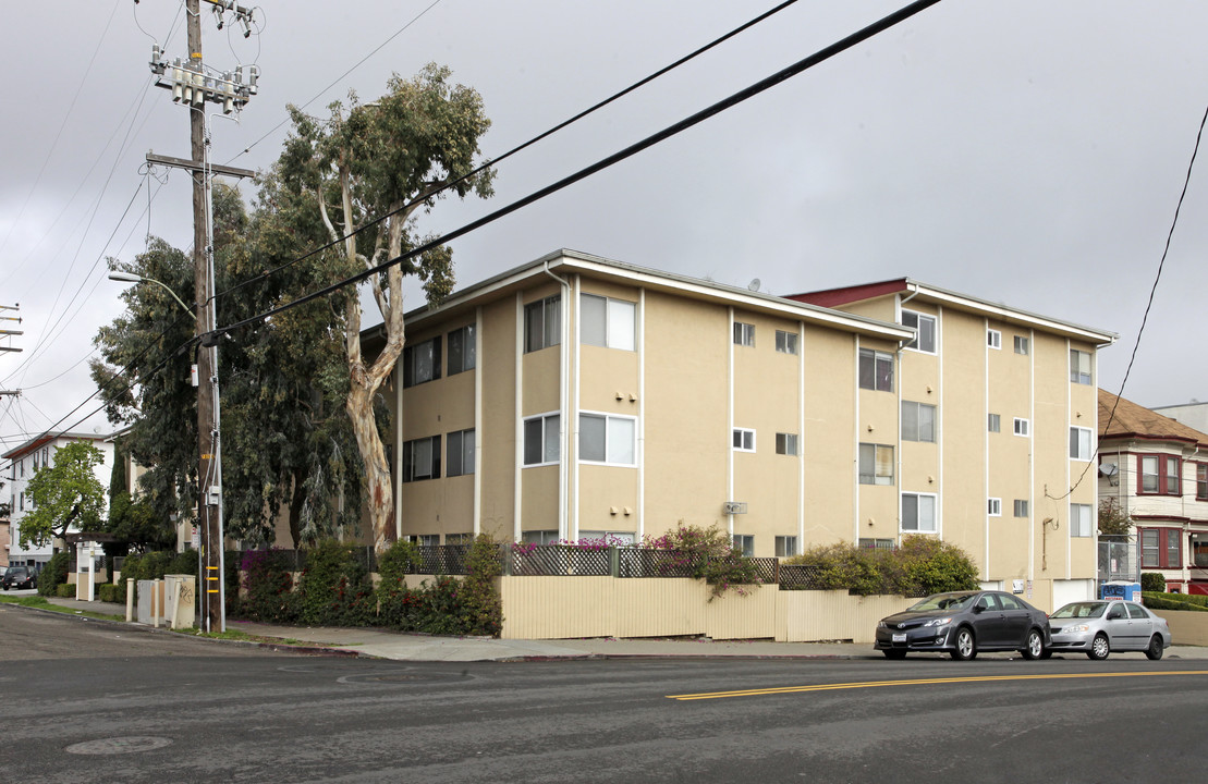 434 East 17th Street in Oakland, CA - Foto de edificio