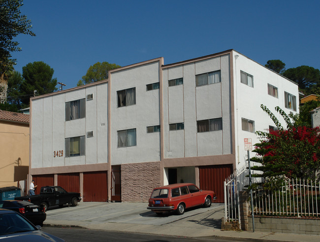 3429 Andrita St in Los Angeles, CA - Foto de edificio - Building Photo